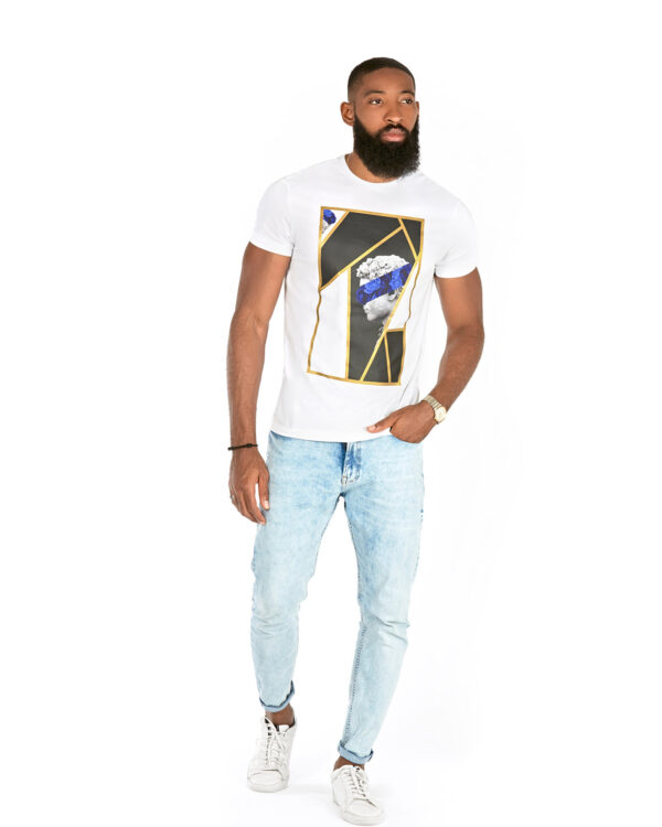 sainte head tshirt image