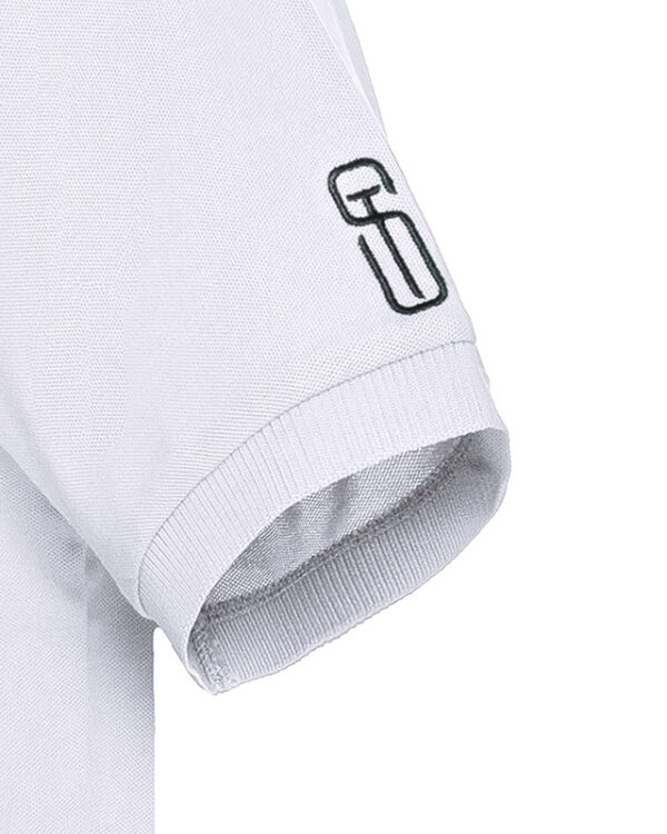 Sainte's Traditional Turtle Neck Polo Image