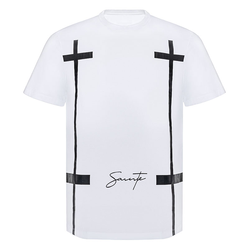 Sainte Strapped T-Shirt Image
