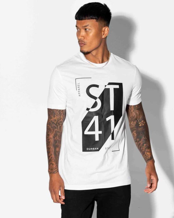 sainte durban tshirt image