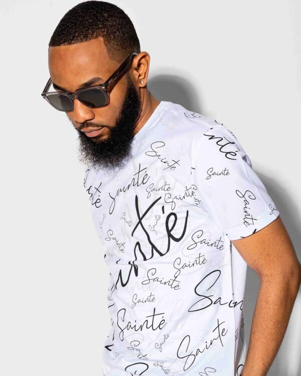 sainte signature tshirt image