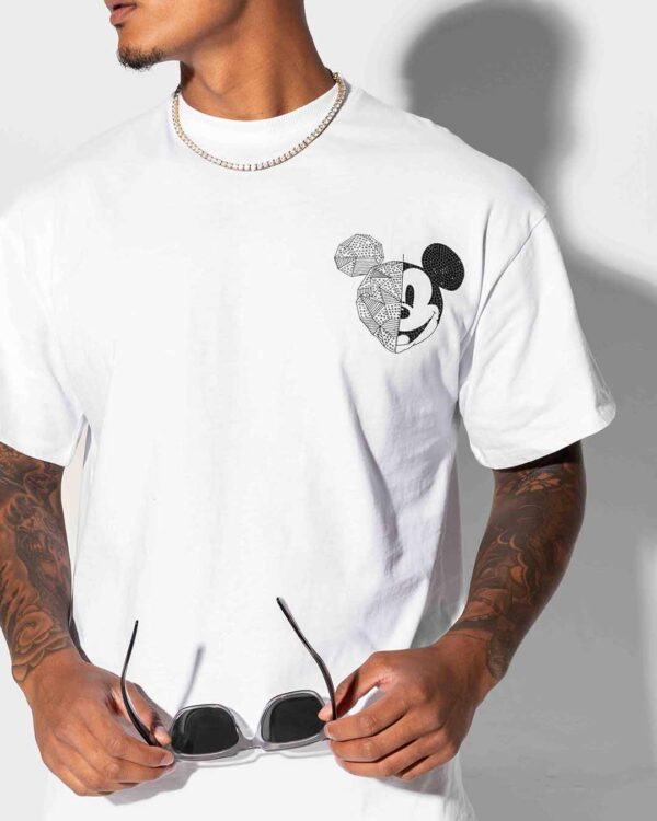 mickey stoned tee image