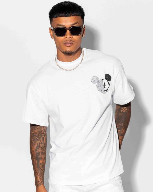 mickey stoned tee image