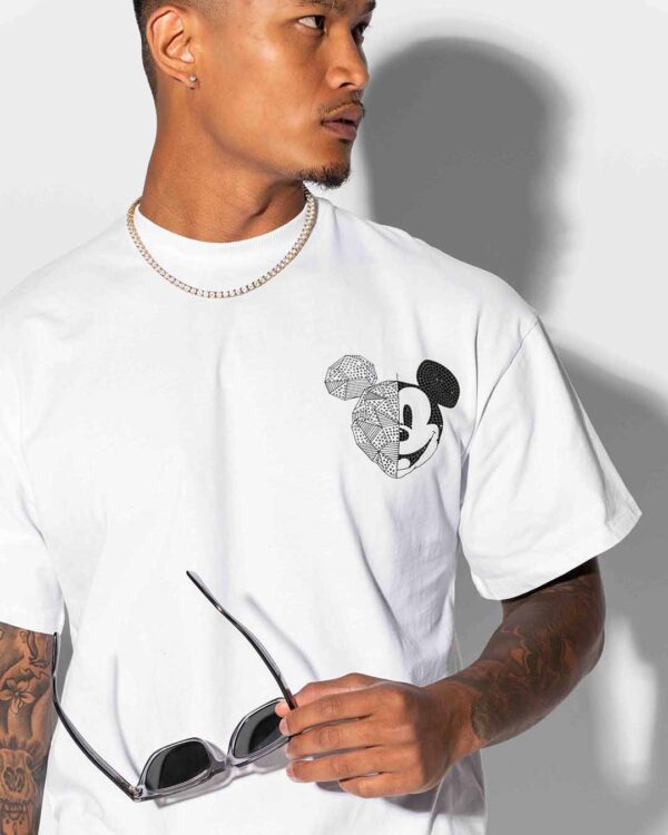 mickey stoned tee image