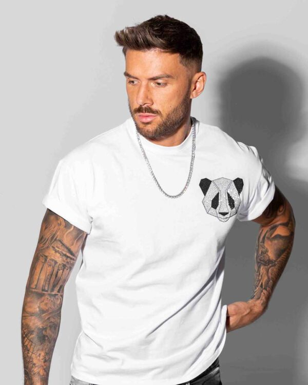 stoned pand tshirt image