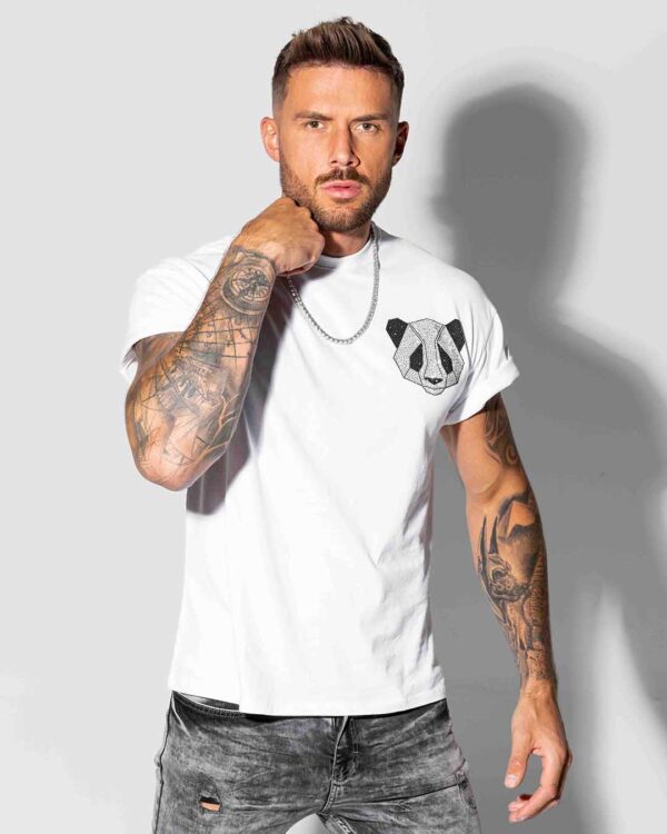 stoned pand tshirt image