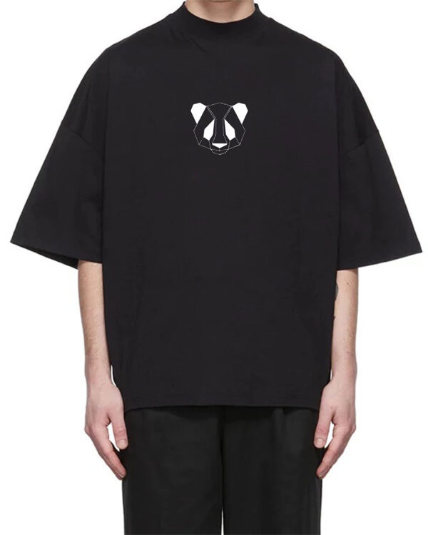 OVT Middle Panda black