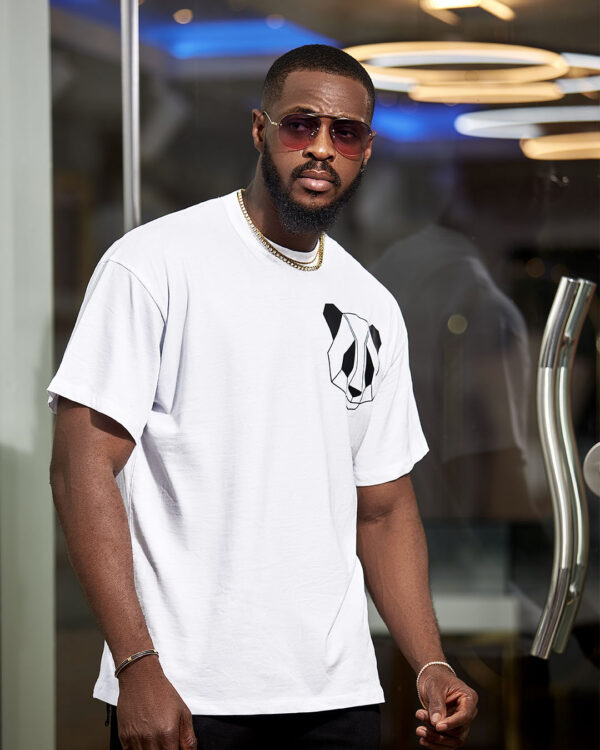 OVT Side Panda White