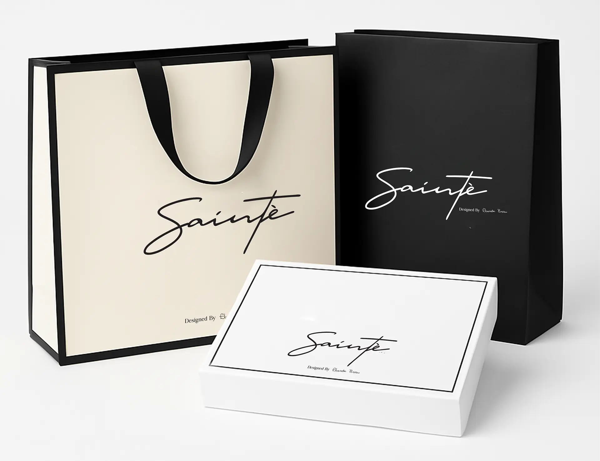 Sainte Packaging Box