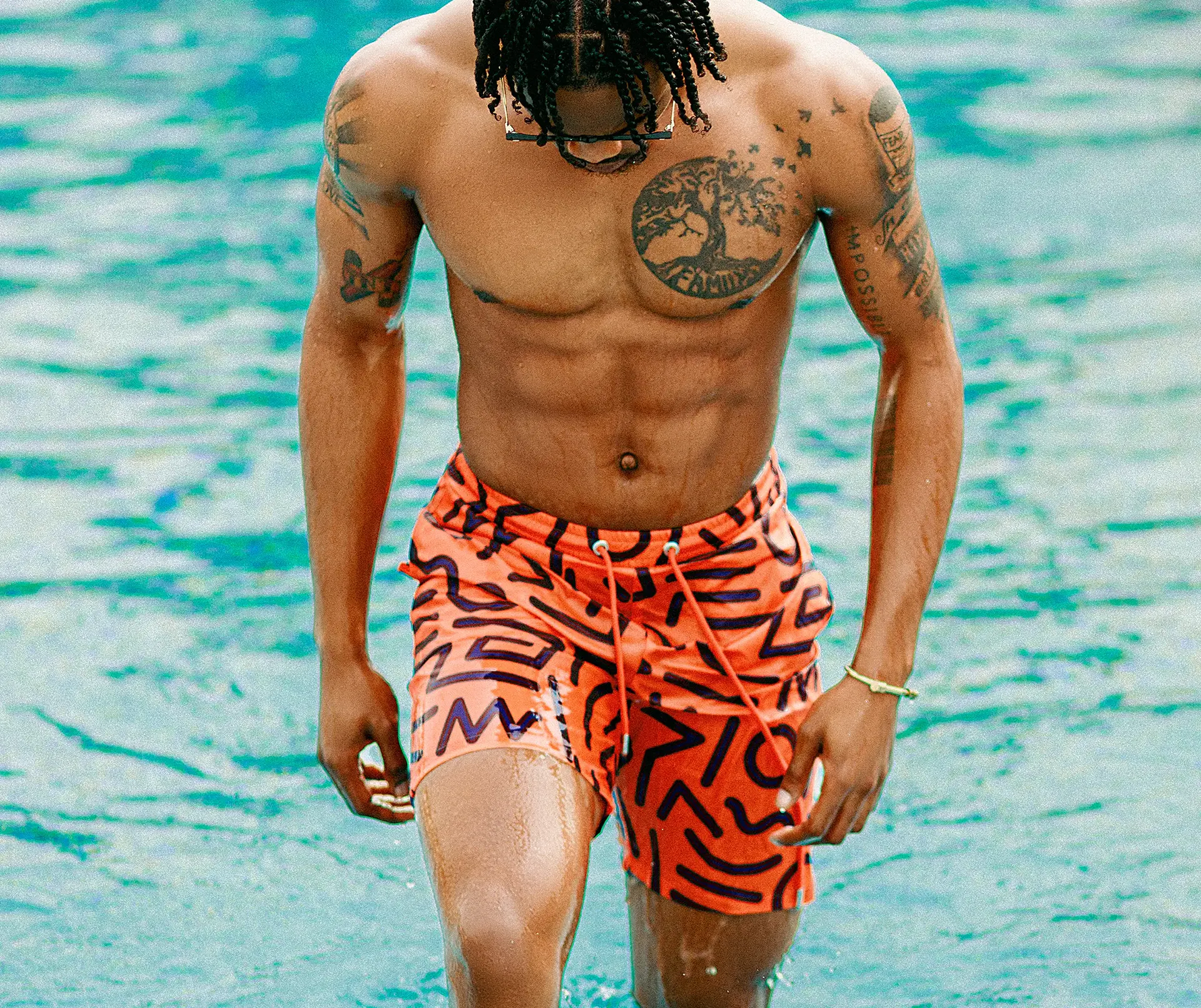 sainte apparel llc shorts