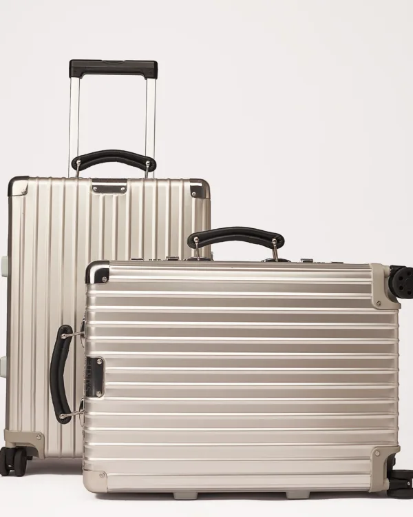 Aluminium Suitcase