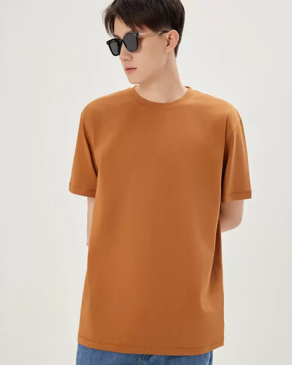 Blank Caramel Tshirt