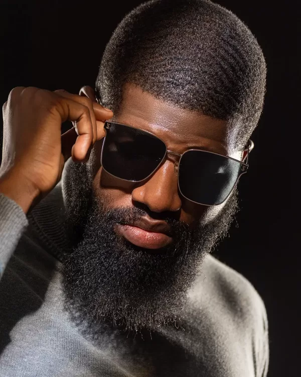 Gold Aviator Sunglasses