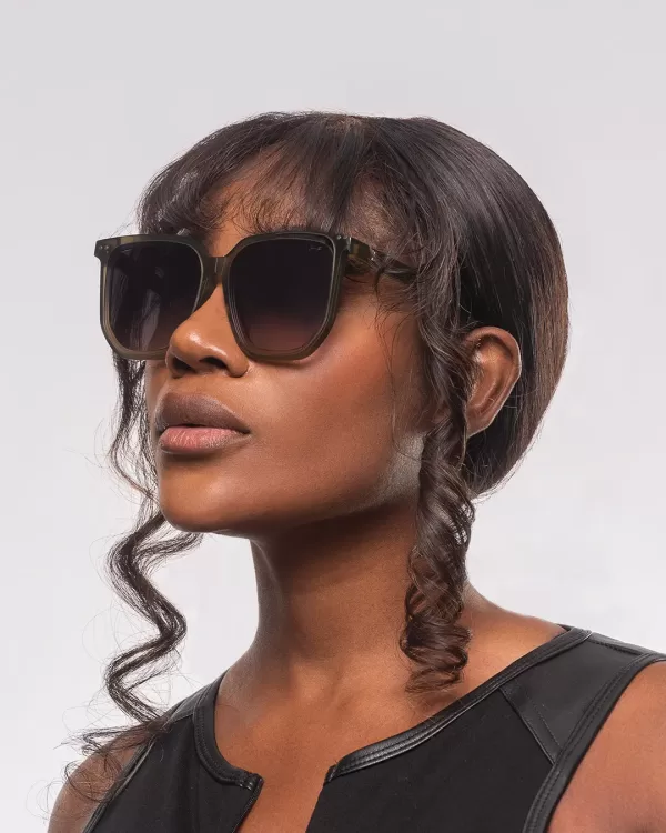 Green Dale Sunglasses