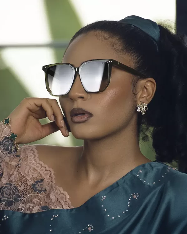 Green Dale Sunglasses