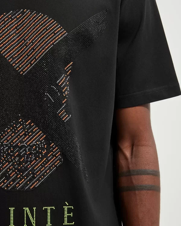 Stoned X Skull Black