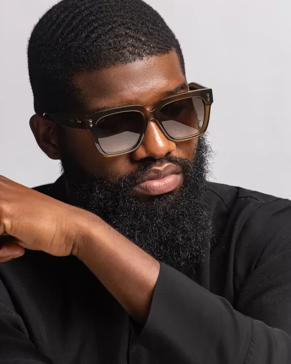 Traditional Brown Sunglasses