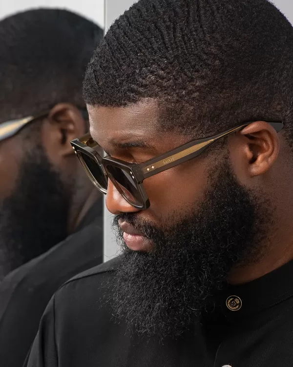 Traditional Brown Sunglasses