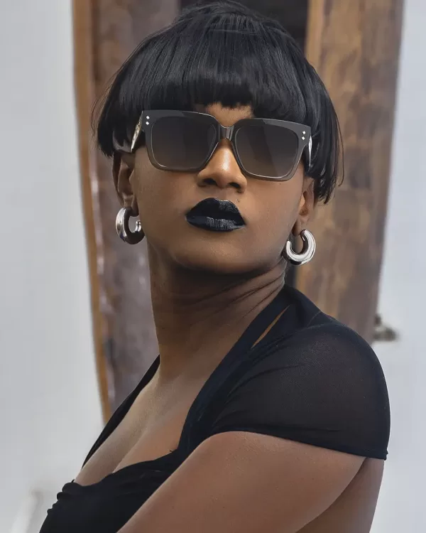 Traditional Brown Sunglasses