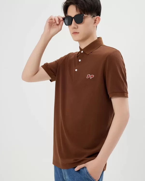 Traditional Polo Brown