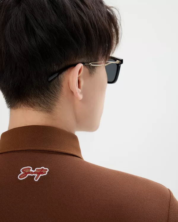 Traditional Polo Brown