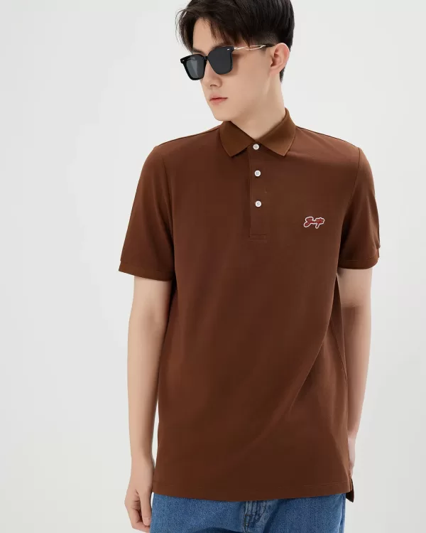 Traditional Polo Brown
