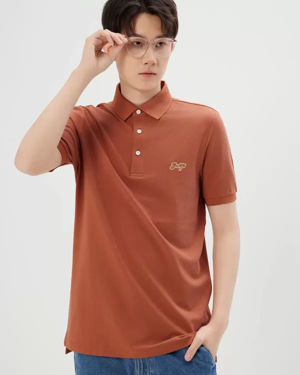 Traditional Polo Caramel