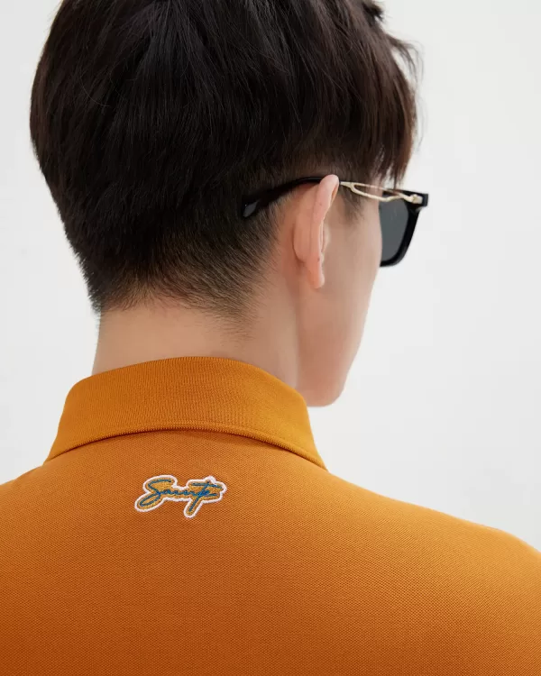 Traditional Polo Rich Gold