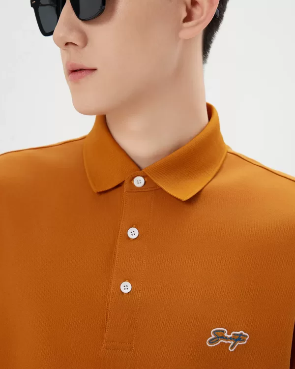 Traditional Polo Rich Gold