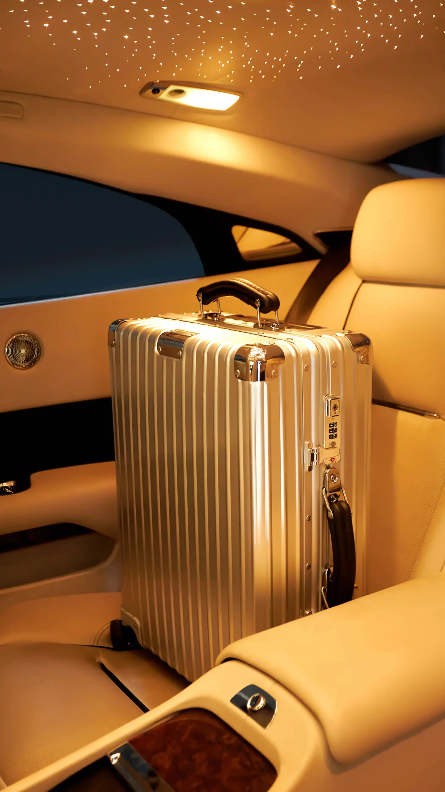 Sainte Traveler Suitcases