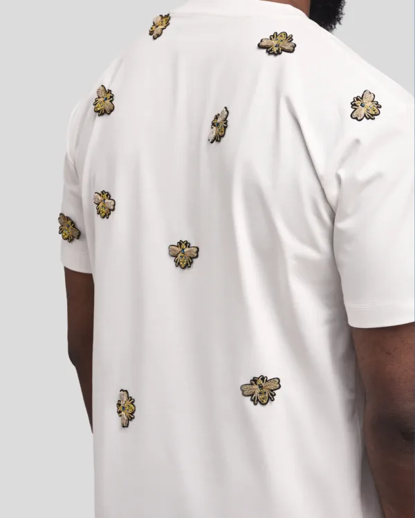 Gold Swarm Tee