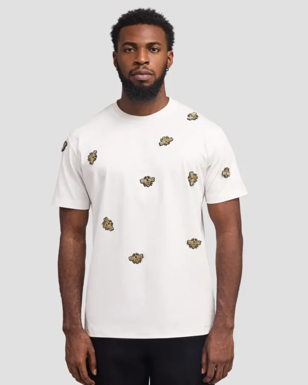 Gold Swarm Tee