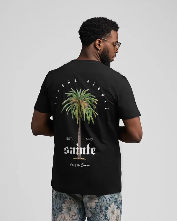 Ilashe 2025 Groove Black