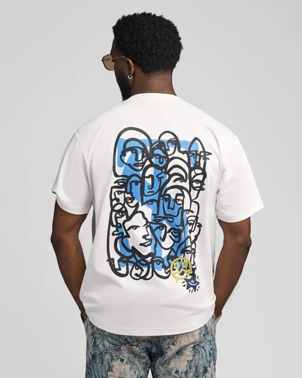 Sainte Art Dynamic White