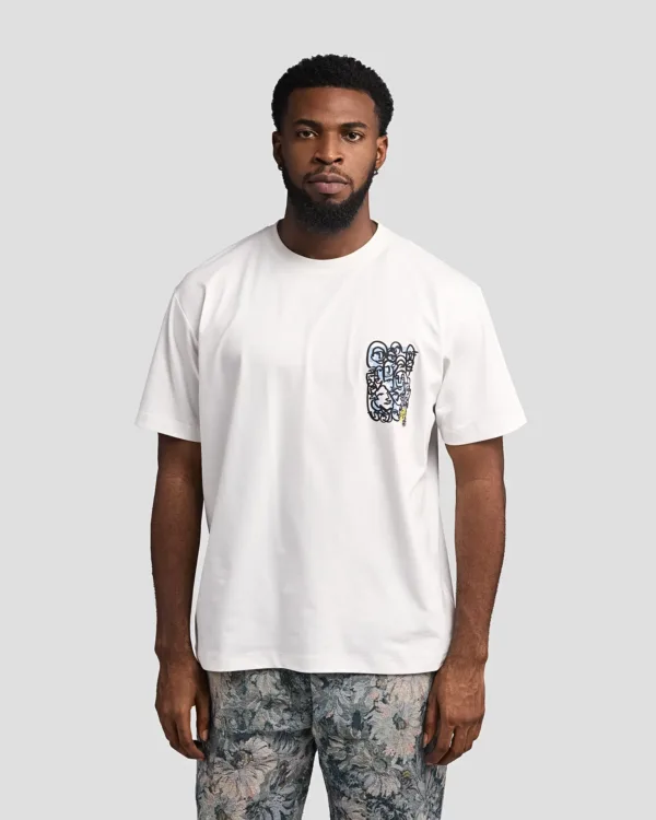 Sainte Art Dynamic White