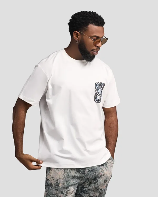 Sainte Art Dynamic White