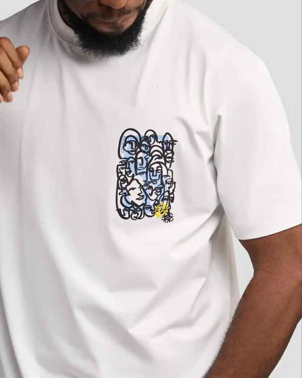 Sainte Art Dynamic White