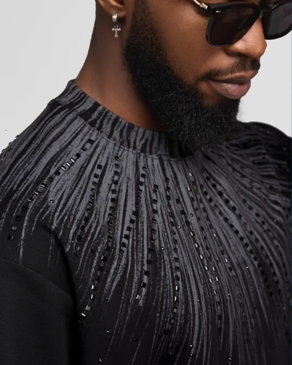 Square & Black Diamond