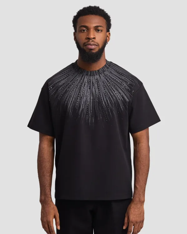 Square & Black Diamond